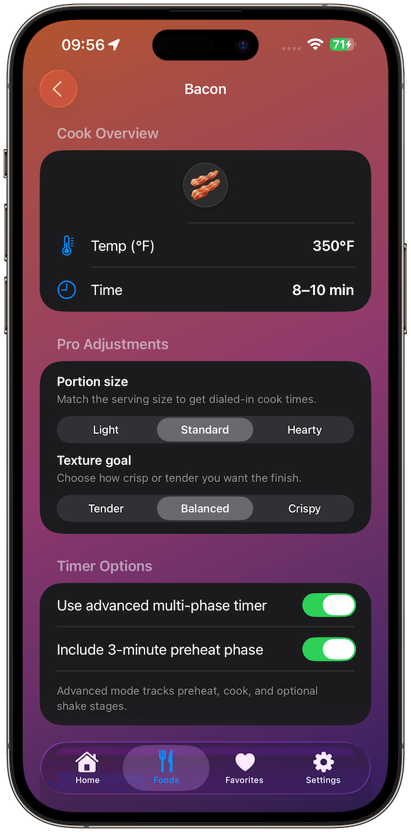 air-fryer screenshot 6